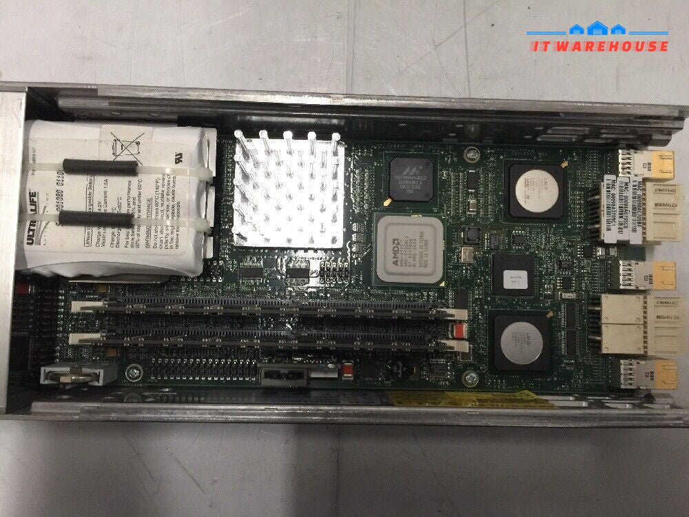 -  DELL EQUALLOGIC SATA CONTROL MODULE 8 PS3000E 70-0120 0938090  E03M 