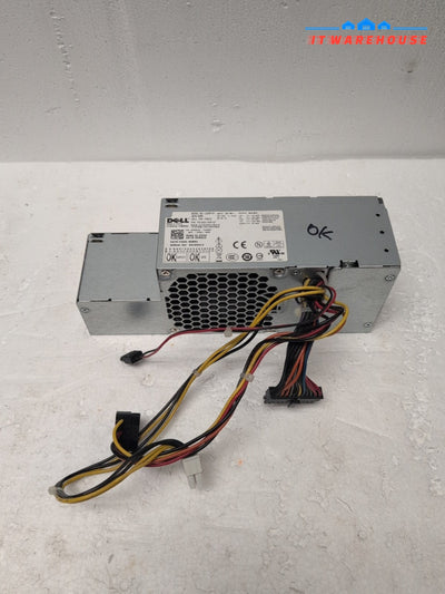 DELL FR610 235W Desktop Power Supply for Optiplex 760 380 580 780 960 980 SFF -
