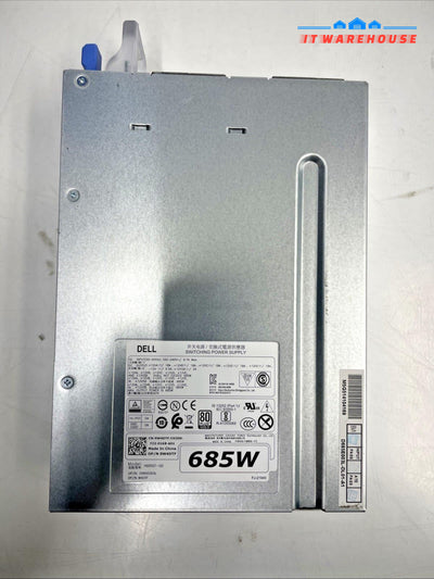 DELL H685EF-00 685W Power Supply  unit +
