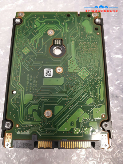 - Dell HC79N Constellation.2 250GB 2.5" SATA Hard Drive ST9250610NS Tested