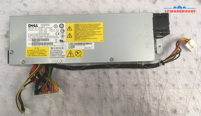 + DELL - HH066 - DPS-345AB 345W PowerEdge 850 / 860 / R200 Power Supply