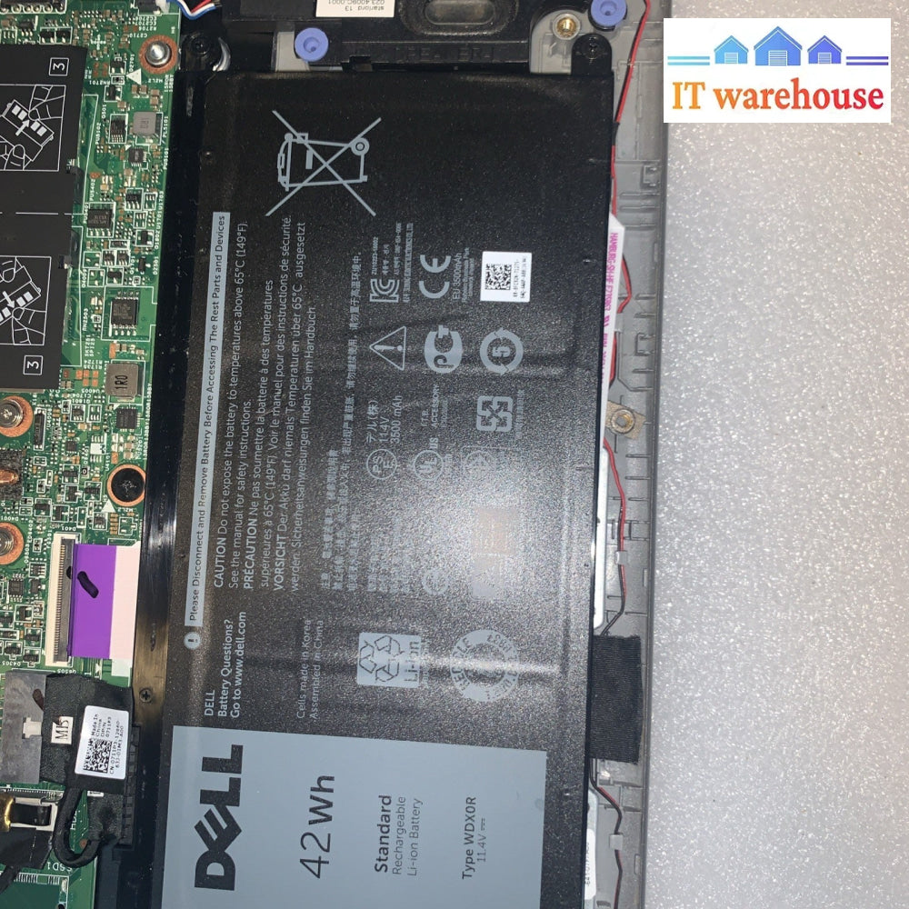 Dell Inspiron 13 laptop parts