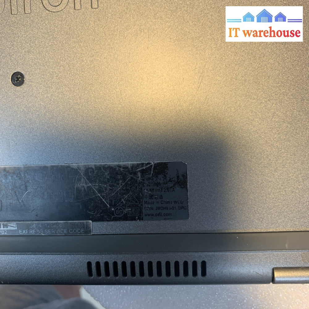 Dell Inspiron 13 laptop parts