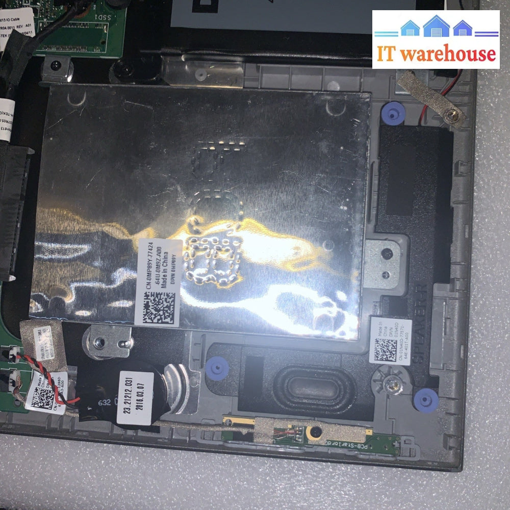 Dell Inspiron 13 laptop parts