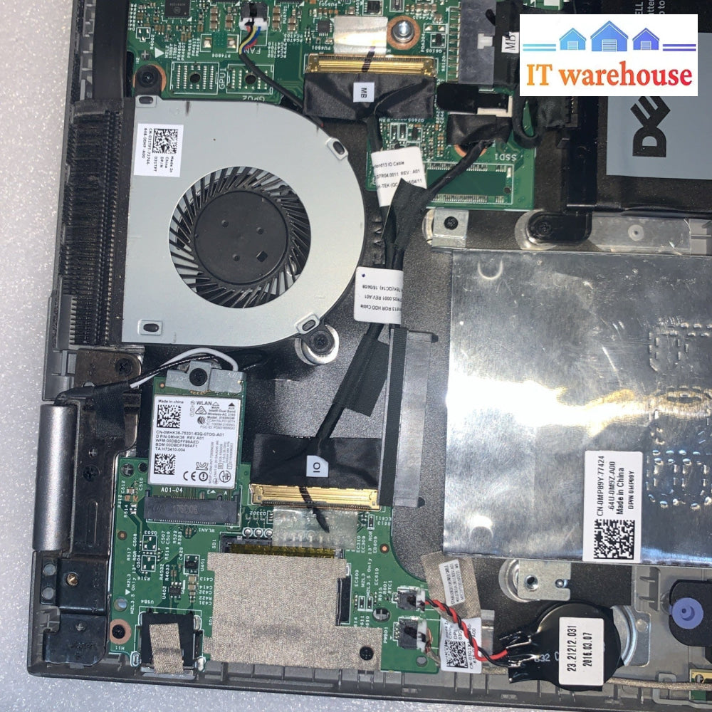 Dell Inspiron 13 laptop parts