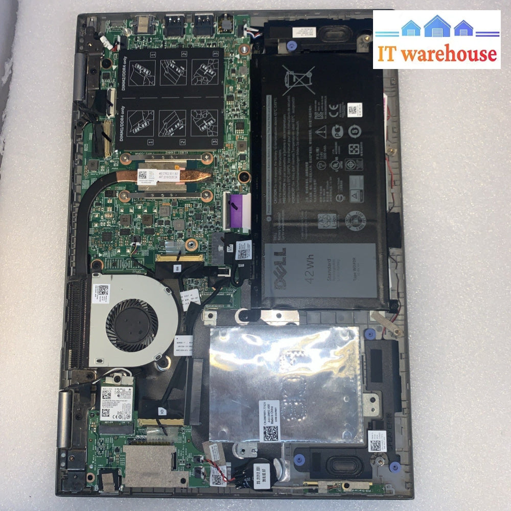 Dell Inspiron 13 laptop parts