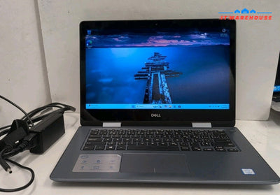 Dell Inspiron 14 5000 14" Touch Laptop i3-8145U /8GB RAM /256GB SSD /Win 11 -