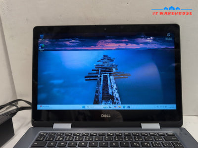Dell Inspiron 14 5000 14" Touch Laptop i3-8145U /8GB RAM /256GB SSD /Win 11 -