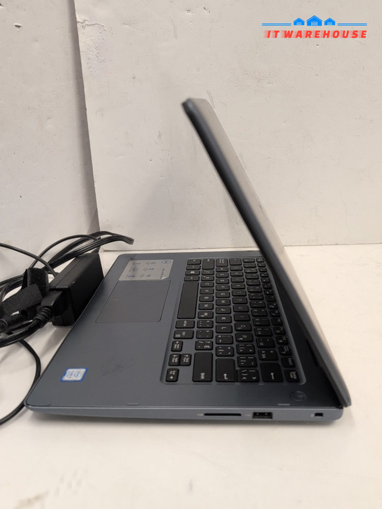 Dell Inspiron 14 5000 14" Touch Laptop i3-8145U /8GB RAM /256GB SSD /Win 11 -