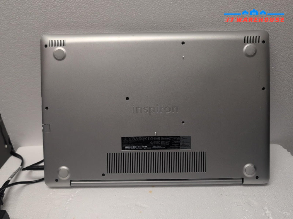 Dell Inspiron 15 5570 15.6" Laptop i5-8250U 1.60GHz /12GB RAM/240GB SSD/Win 11 -