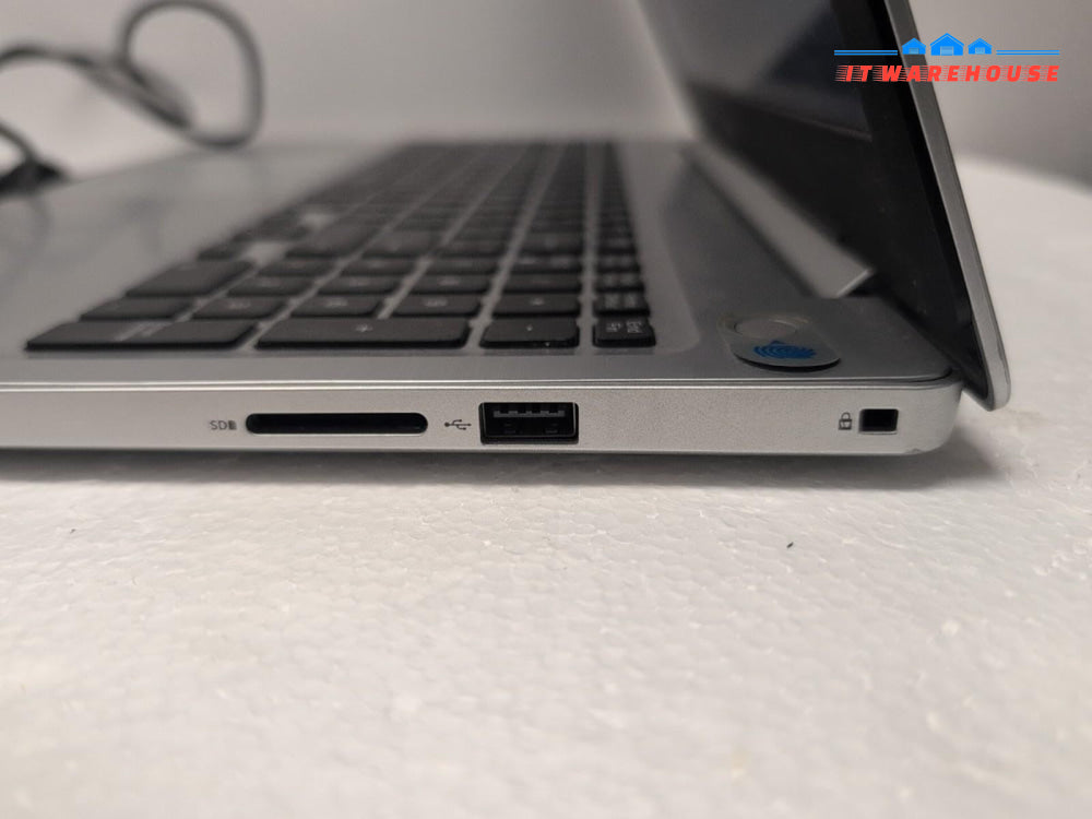 Dell Inspiron 15 5570 15.6" Laptop i5-8250U 1.60GHz /12GB RAM/240GB SSD/Win 11 -