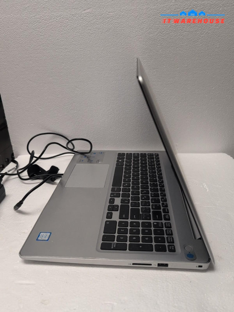Dell Inspiron 15 5570 15.6" Laptop i5-8250U 1.60GHz /12GB RAM/240GB SSD/Win 11 -