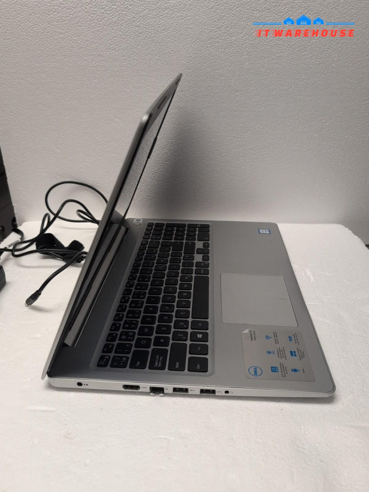 Dell Inspiron 15 5570 15.6" Laptop i5-8250U 1.60GHz /12GB RAM/240GB SSD/Win 11 -