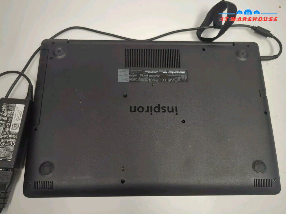 Dell Inspiron 15 15.6’’ TOUCH Laptop i3-8130U/ 8GB /120GB SSD/ Win10 (READ)