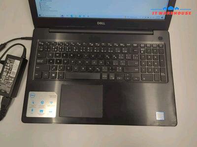 Dell Inspiron 15 15.6’’ TOUCH Laptop i3-8130U/ 8GB /120GB SSD/ Win10 (READ)