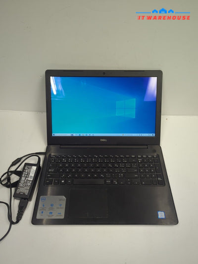 Dell Inspiron 15 15.6’’ TOUCH Laptop i3-8130U/ 8GB /120GB SSD/ Win10 (READ)