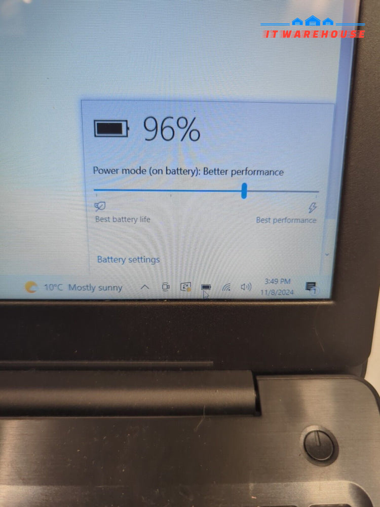 Dell Inspiron 15 15.6’’ TOUCH Laptop i3-8130U/ 8GB /120GB SSD/ Win10 (READ)