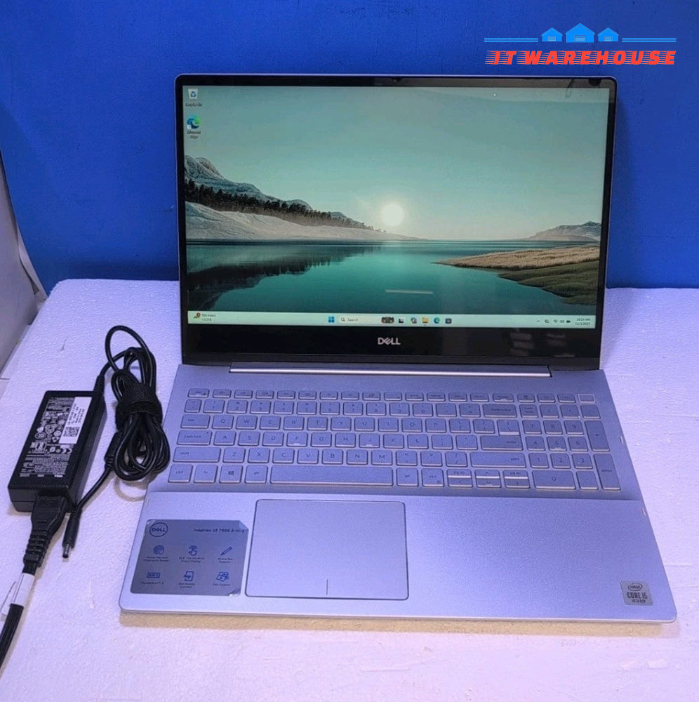 Dell Inspiron 15 7000 15.6" Touch Laptop i5-10210U/8GB /512GB NVMe/Win11 (READ)-