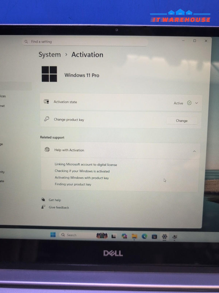 Dell Inspiron 15 7000 15.6" Touch Laptop i5-10210U/8GB /512GB NVMe/Win11 (READ)-
