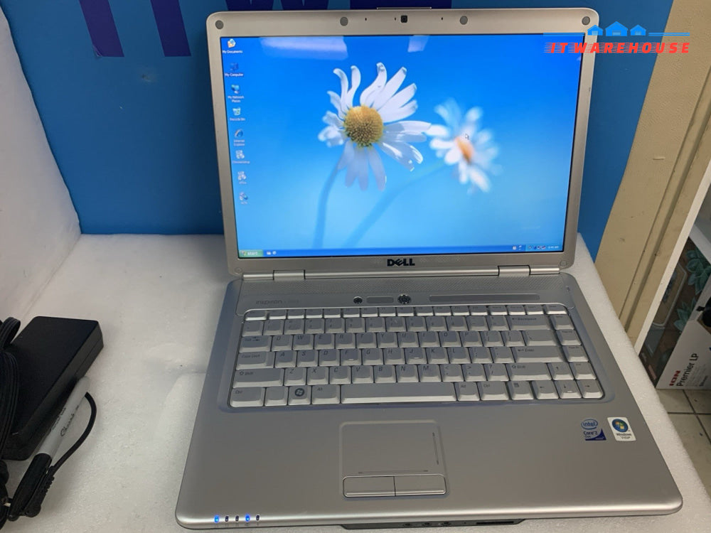 Dell Inspiron 1525 Retro Gaming Laptop 2-core 1.83GHZ 3GB (Windows xp Pro) 250GB