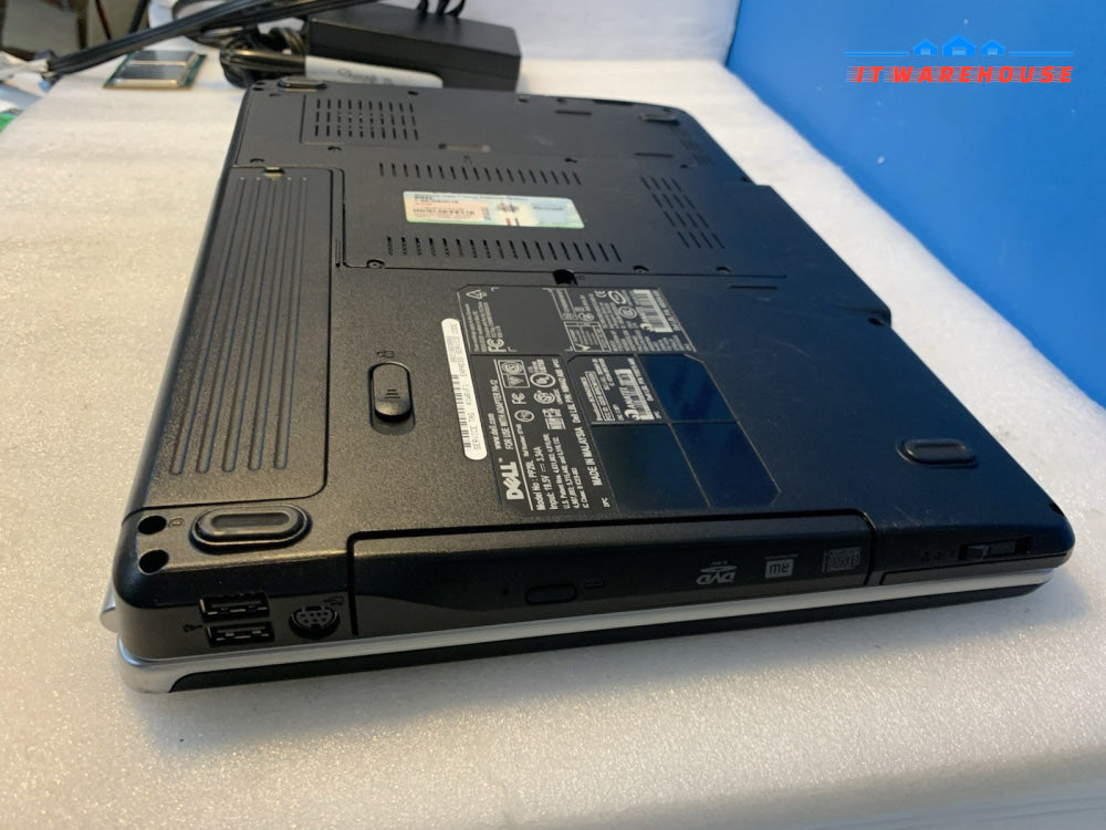Dell Inspiron 1525 Retro Gaming Laptop 2-core 1.83GHZ 3GB (Windows xp Pro) 250GB