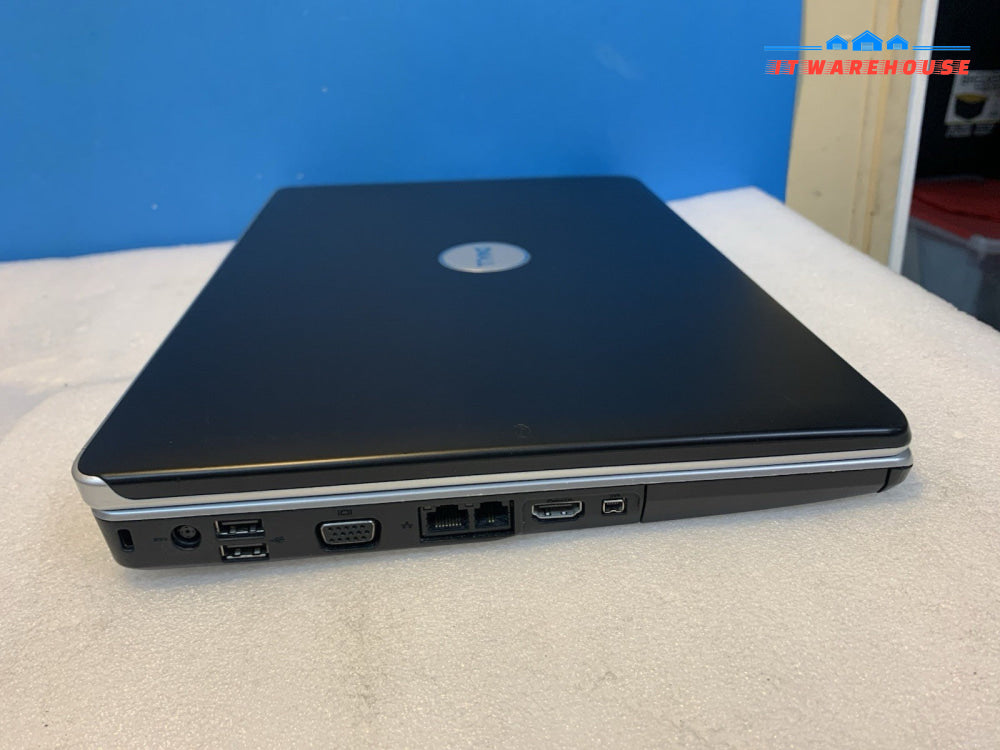 Dell Inspiron 1525 Retro Gaming Laptop 2-core 1.86GHz 2GB (Windows xp Pro sp3)
