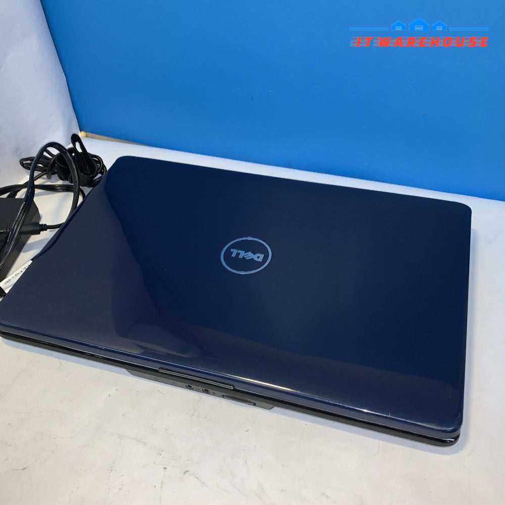 Dell Inspiron 1545 Laptop Intel C2D T5800 3GB 250GB Windows XP   (good battery)