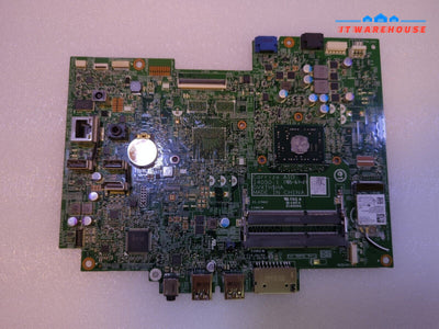 DELL INSPIRON 24 3455 A-I-O SERIES MOTHERBOARD AMD A8-7410 CPU 2F64W TESTED -