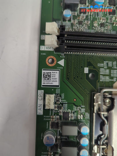 Dell Inspiron 3670 0H4VK7 H4VK7 Socket LGA1151 Intel DDR4 Motherboard