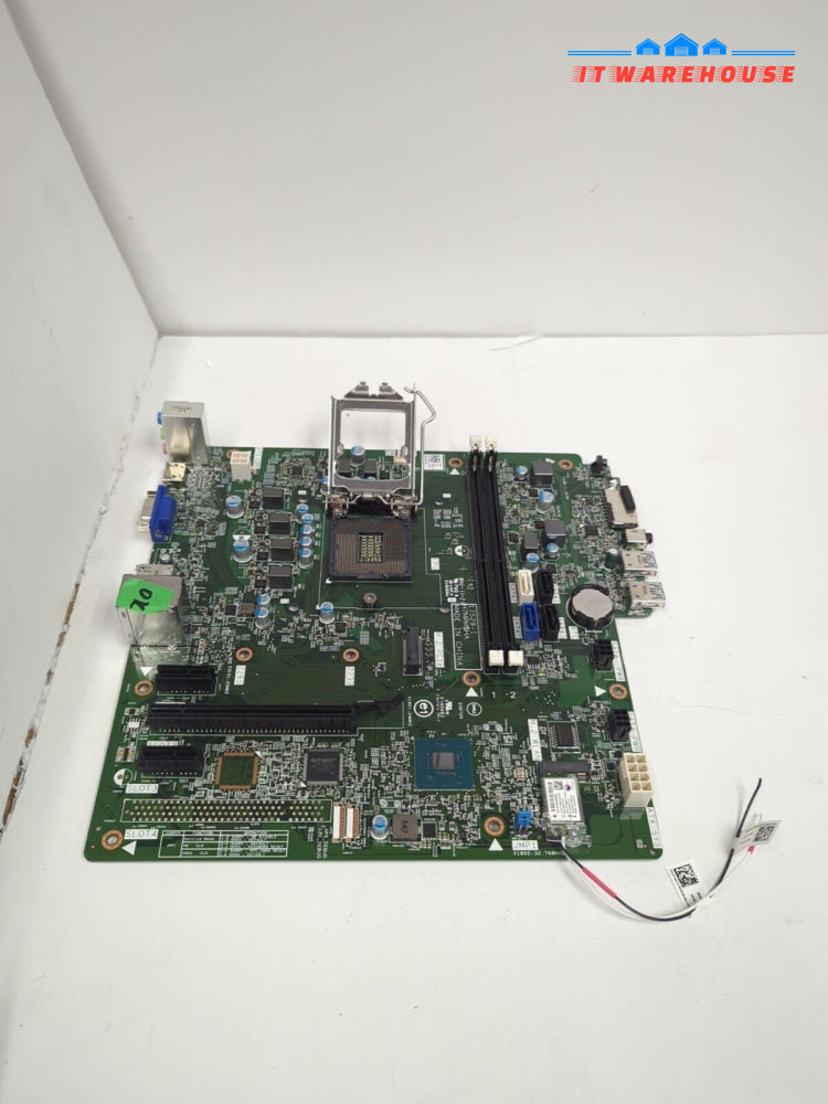 Dell Inspiron 3670 0H4VK7 H4VK7 Socket LGA1151 Intel DDR4 Motherboard