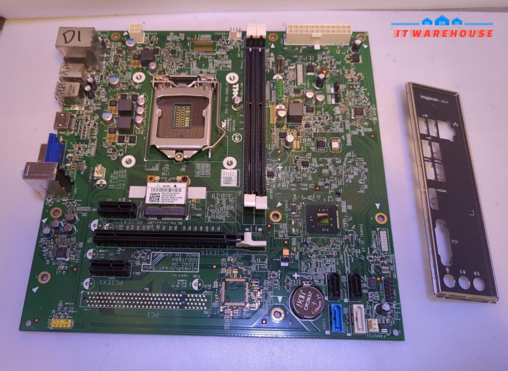 Dell Inspiron 3847 Motherboard 088DT1 88DT1 - 
