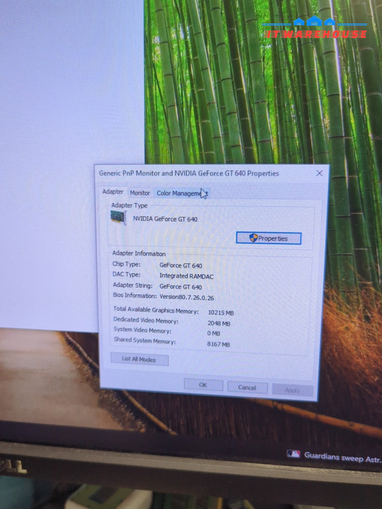 Dell Inspiron 3847 MT  i5-4440 CPU/16GB/128GB SSD+ 1TB HDD/GT640 2G/ Win 10 -