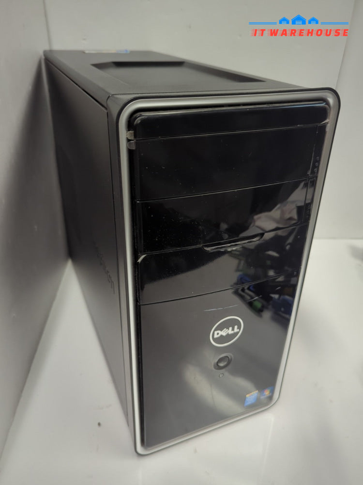 Dell Inspiron 3847 MT  i5-4440 CPU/16GB/128GB SSD+ 1TB HDD/GT640 2G/ Win 10 -