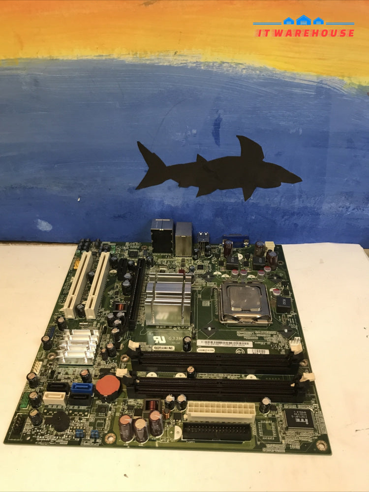 Dell Inspiron 530 Vostro 200 Motherbaord RY007 0RY007 w/E2140 CPU