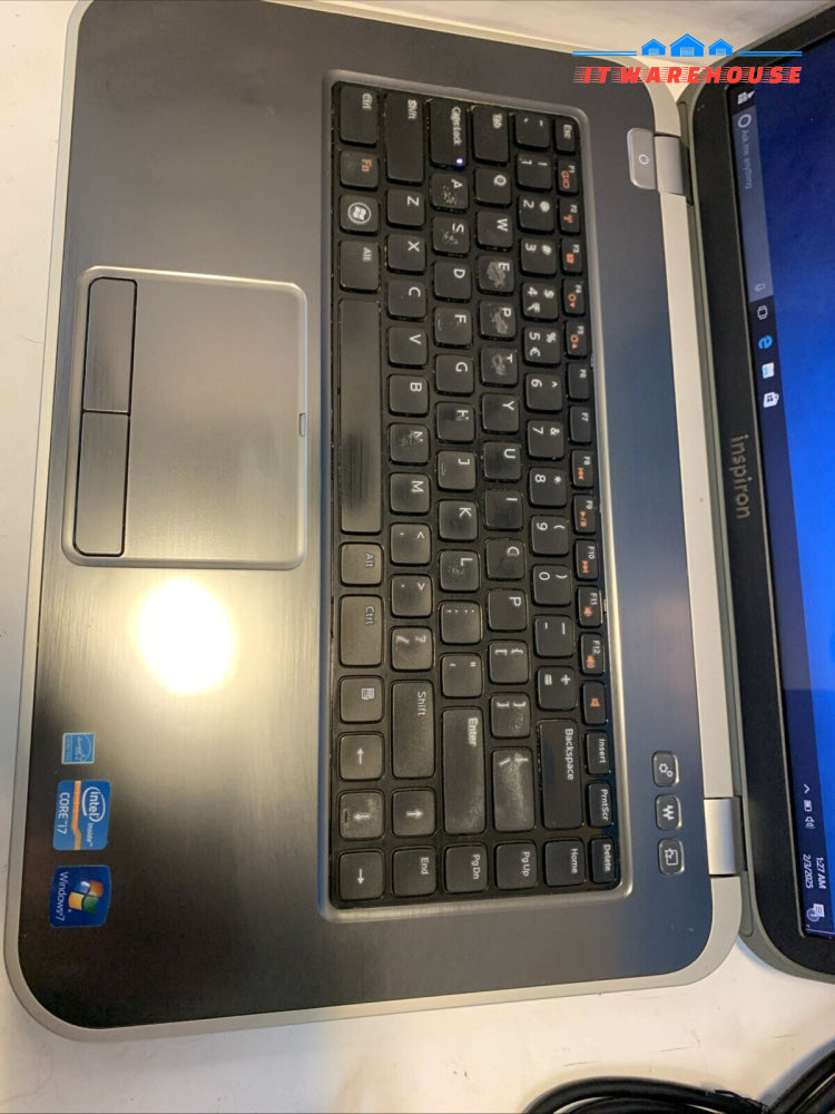 DELL Inspiron 5520 i7-3612QM Laptop 15.6’’ 8GB 1TB