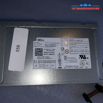 Dell Inspiron 620 660 Vostro 260 420 MT 0G9MTY Power Supply 300W G9MTY L300NM-01