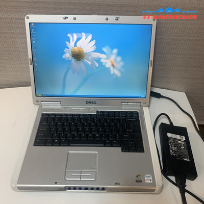 Dell Inspiron 6400 15.4” Laptop Core 2 Duo T2500 2GHz 1GB RAM 120G indows XP Pro
