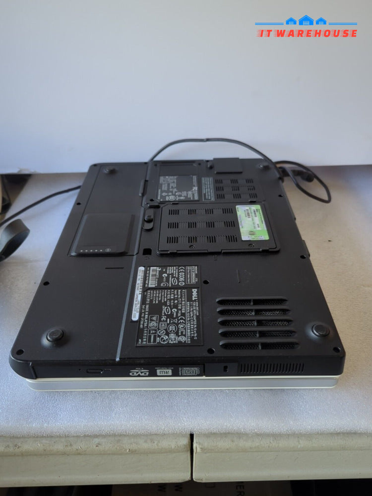 Dell Inspiron 6400 15’’ Laptop Intel T2500 Cpu/ 2Gb Ram/ 120Gb Hdd/Windows Xp -