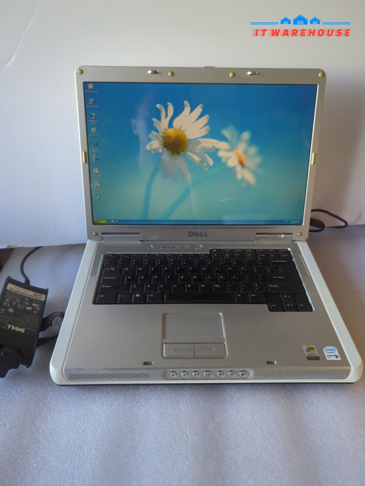 Dell Inspiron 6400 15’’ Laptop Intel T2500 Cpu/ 2Gb Ram/ 120Gb Hdd/Windows Xp -