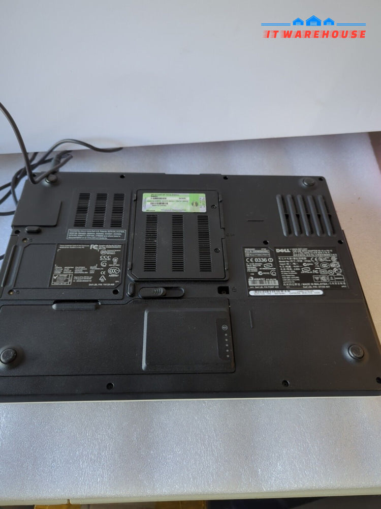 Dell Inspiron 6400 15’’ Laptop Intel T2500 Cpu/ 2Gb Ram/ 120Gb Hdd/Windows Xp -