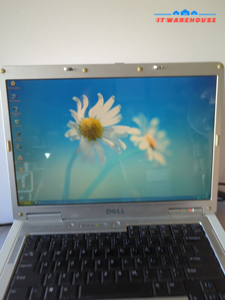 Dell Inspiron 6400 15’’ Laptop Intel T2500 Cpu/ 2Gb Ram/ 120Gb Hdd/Windows Xp -
