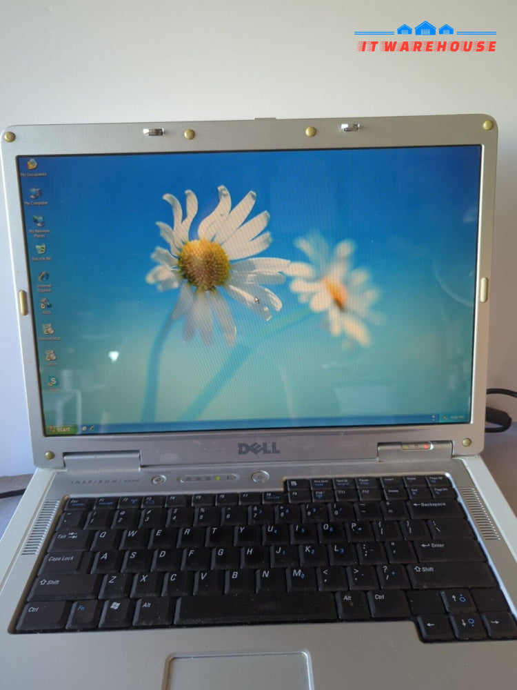 Dell Inspiron 6400 15’’ Laptop Intel T2500 Cpu/ 2Gb Ram/ 120Gb Hdd/Windows Xp -