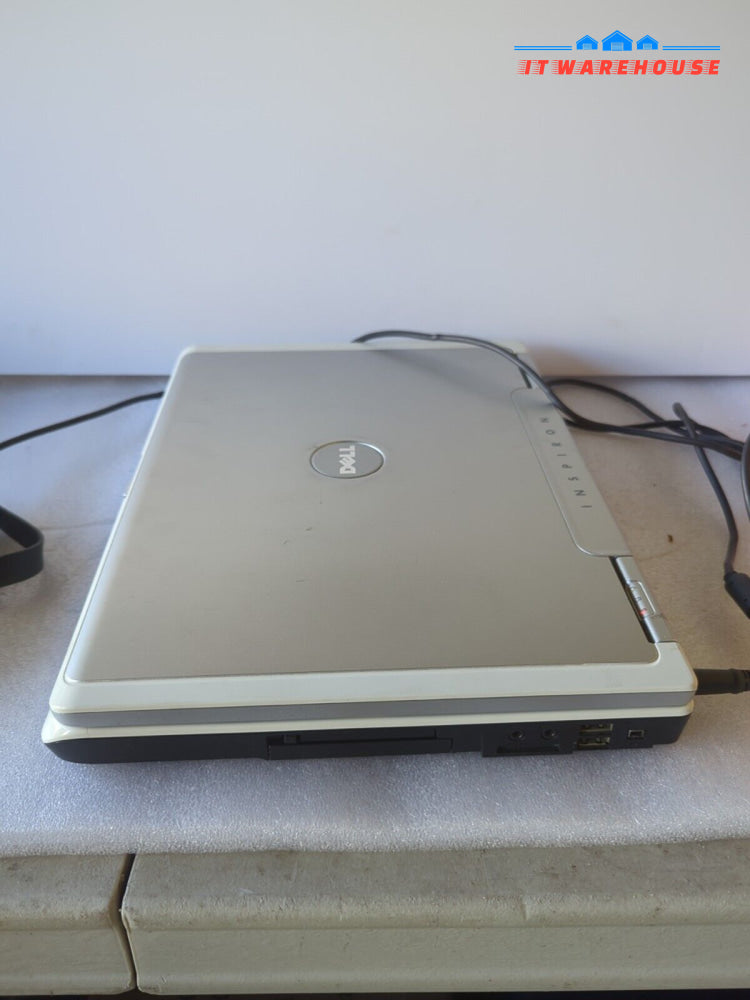 Dell Inspiron 6400 15’’ Laptop Intel T2500 Cpu/ 2Gb Ram/ 120Gb Hdd/Windows Xp -