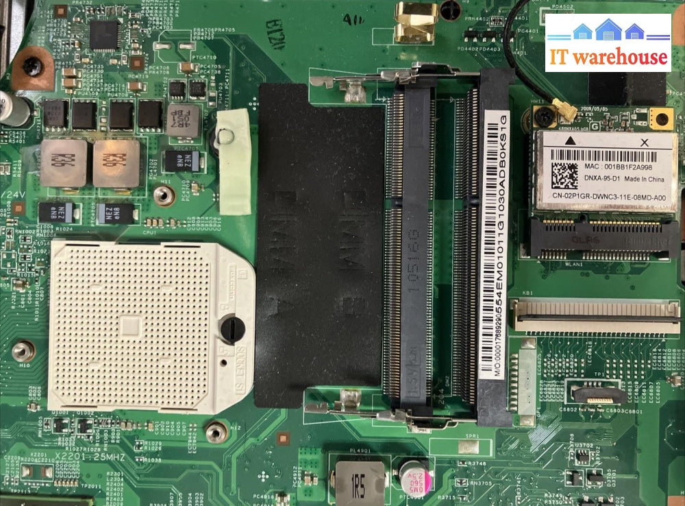 Dell Inspiron M5030 14" Laptop (For Parts, No CPU / HDD / RAM / Battery, Read) ~