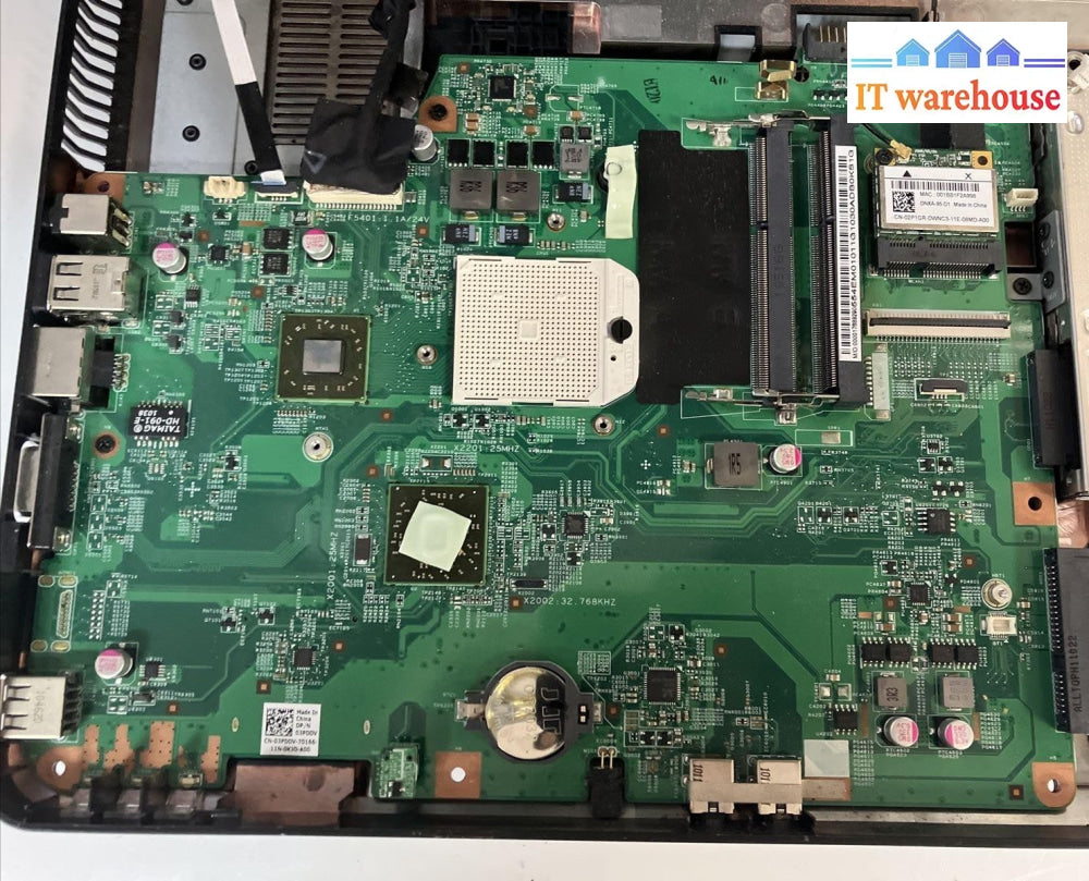 Dell Inspiron M5030 14" Laptop (For Parts, No CPU / HDD / RAM / Battery, Read) ~
