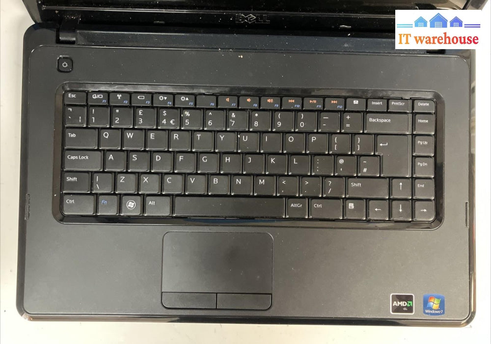 Dell Inspiron M5030 14" Laptop (For Parts, No CPU / HDD / RAM / Battery, Read) ~