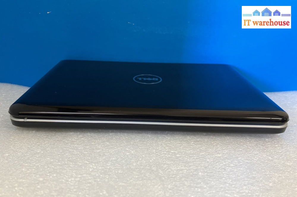 Dell Inspiron Mini Pp19S 10’ Laptop Intel Atom Cpu / 1Gb Ram 160Gb Hdd Xp ~
