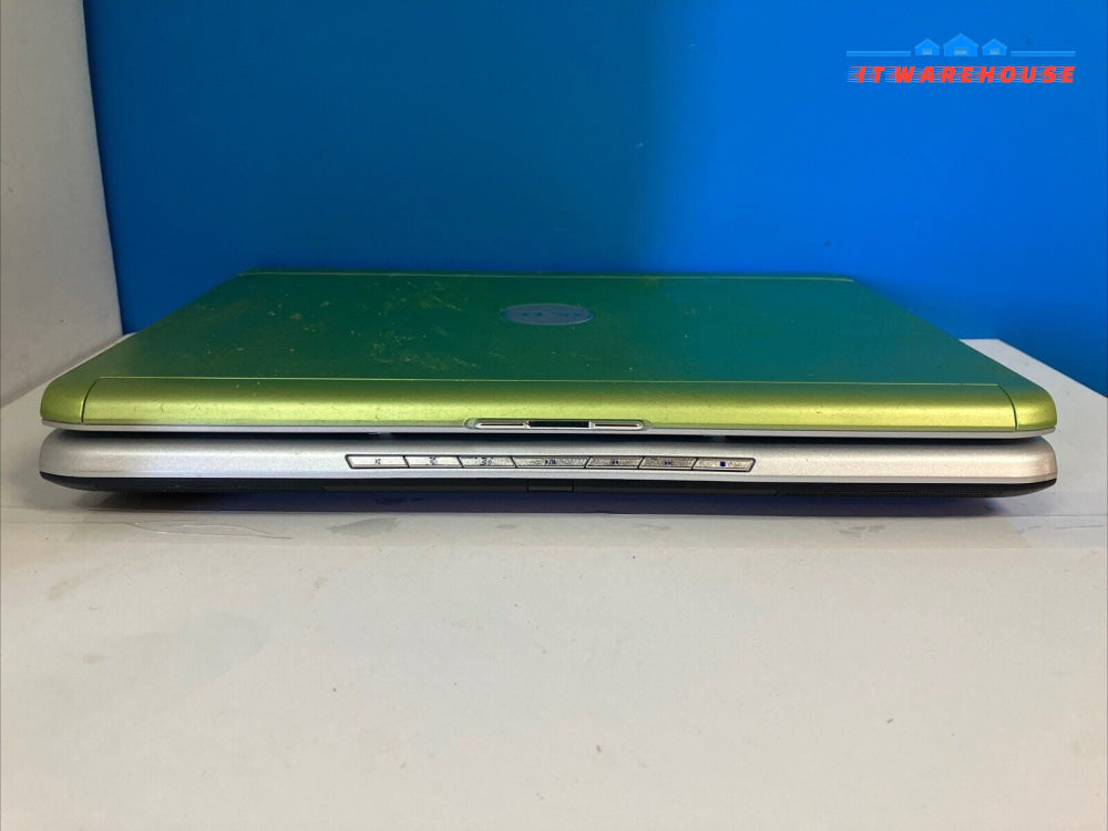 Dell Inspiron PP22L 15" Laptop Intel C2D CPU, 1GB RAM, 320GB HDD (Bad Battery) ~