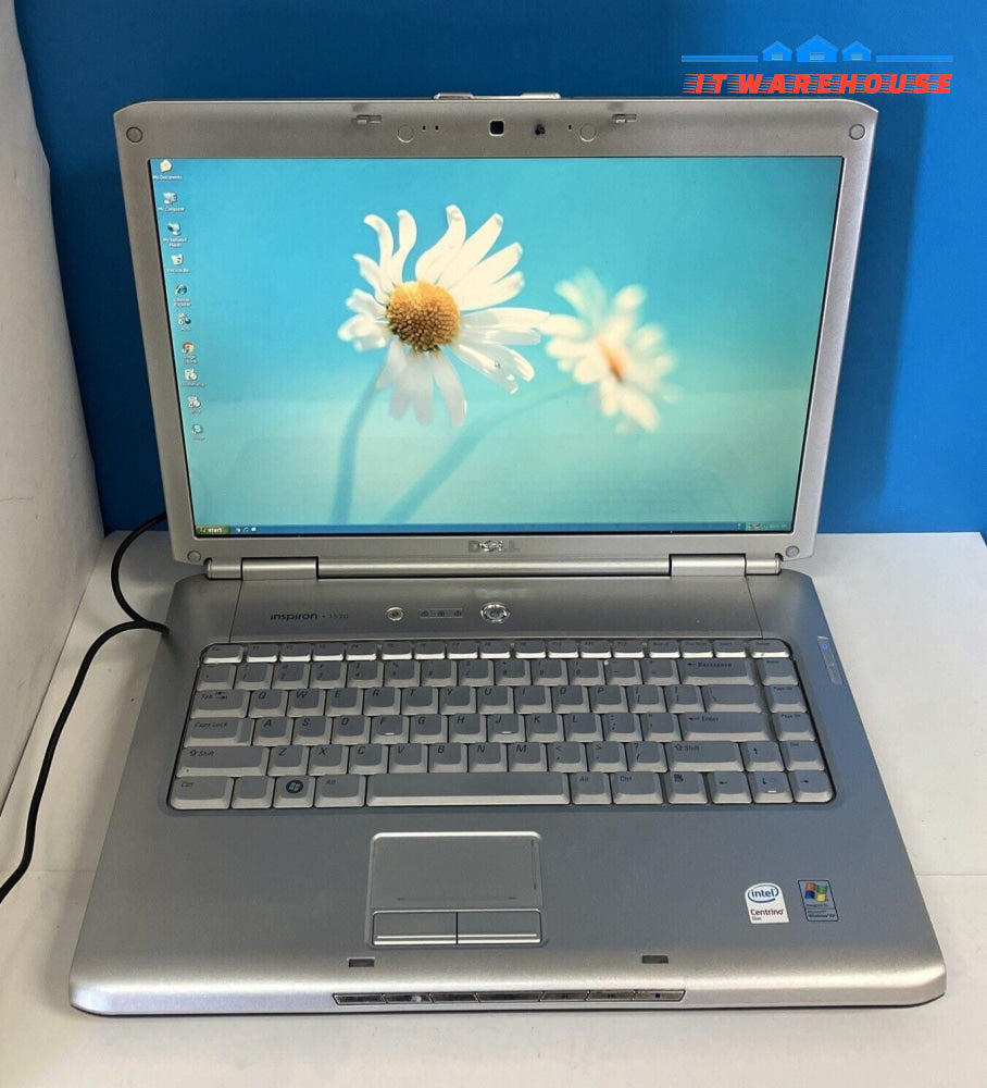 Dell Inspiron PP22L 15" Laptop Intel C2D CPU, 1GB RAM, 320GB HDD (Bad Battery) ~