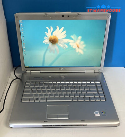 Dell Inspiron PP22L 15" Laptop Intel C2D CPU, 1GB RAM, 320GB HDD (Bad Battery) ~